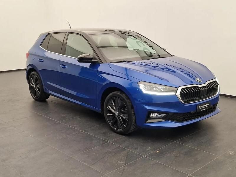 Skoda Fabia 110 Ps
