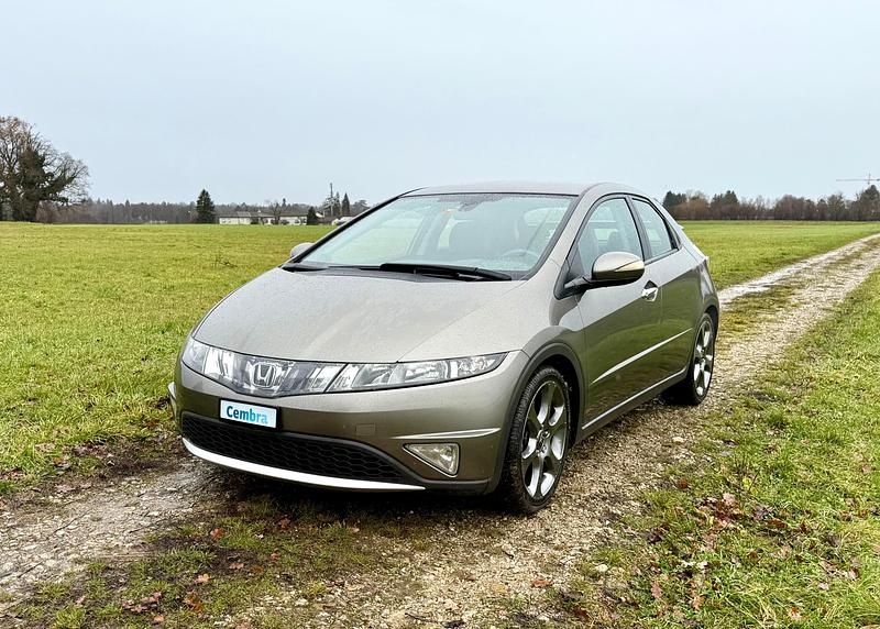 Gebraucht 2005 Honda Civic Sport | CHF 4’900 - Bild 1/4