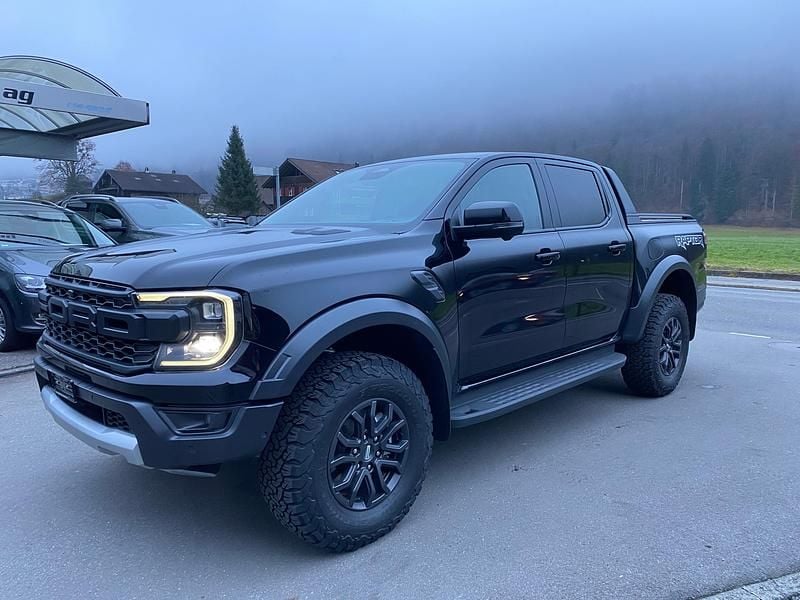 Gebraucht Ford Ranger Raptor 292 PS (214 kW) 2023 Abholung