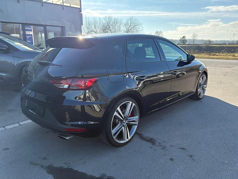 Gebraucht Seat Leon CUPRA 280 PS (205 kW) 2016