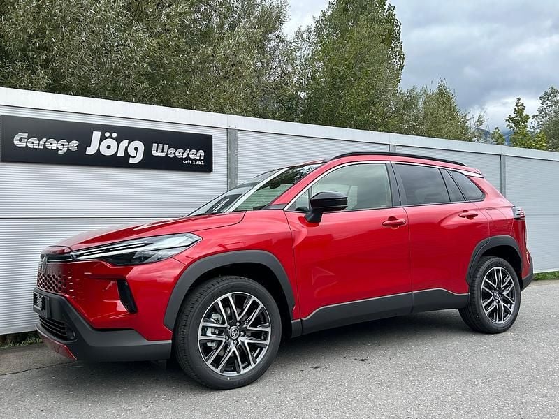 Gebraucht 2025 Toyota Corolla Cross Trend SUV | CHF 41’800 (Superpreis) - Bild 1/4