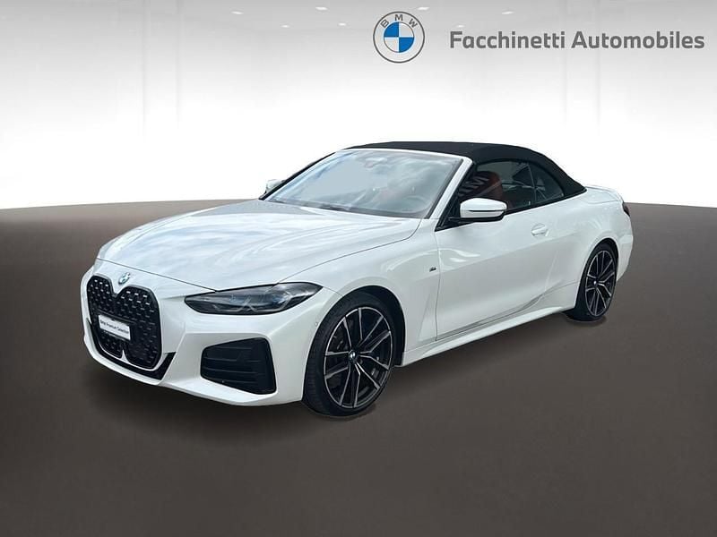 Weiss Gebraucht 2021 BMW M440 M Sport Limousine | CHF 44’990 (Guter Preis) - Bild 1/4