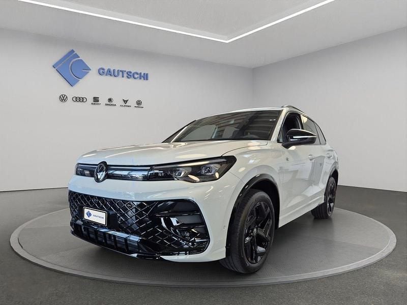 Neu 2025 VW Tiguan R-line SUV | CHF 51’130 (Superpreis) - Bild 1/4