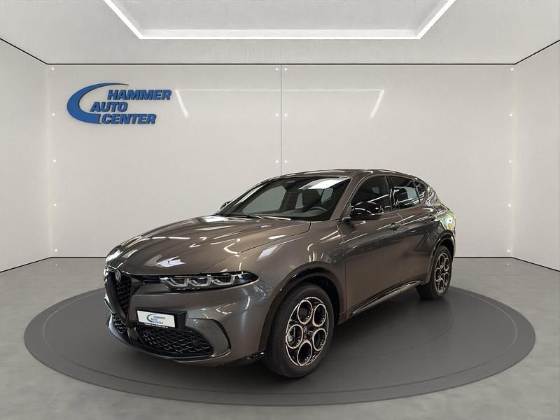 Grau Gebraucht 2024 Alfa Romeo Tonale Sprint SUV | CHF 34’900 (Teuer) - Bild 1/4