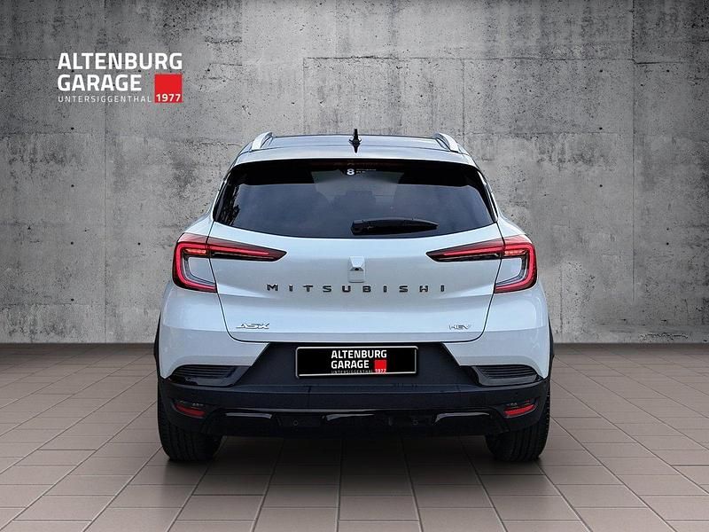 Neu Mitsubishi ASX Intense 158 PS (116 kW) 2025 Weiss SUV