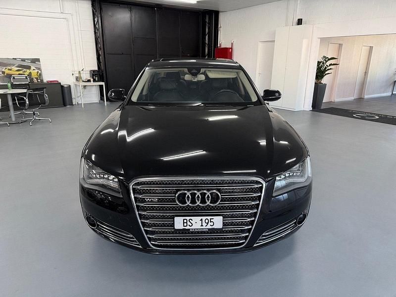 Gebraucht Audi A8 Comfort 500 PS (367 kW) 2012 Limousine
