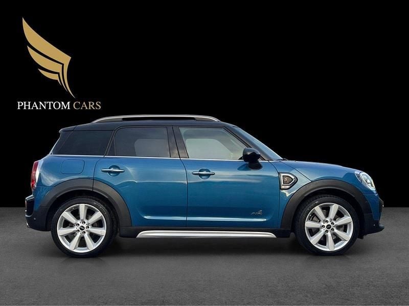 Gebraucht 2017 Mini Cooper S Countryman SUV | CHF 17’000 (Fairer Preis) - Bild 1/4