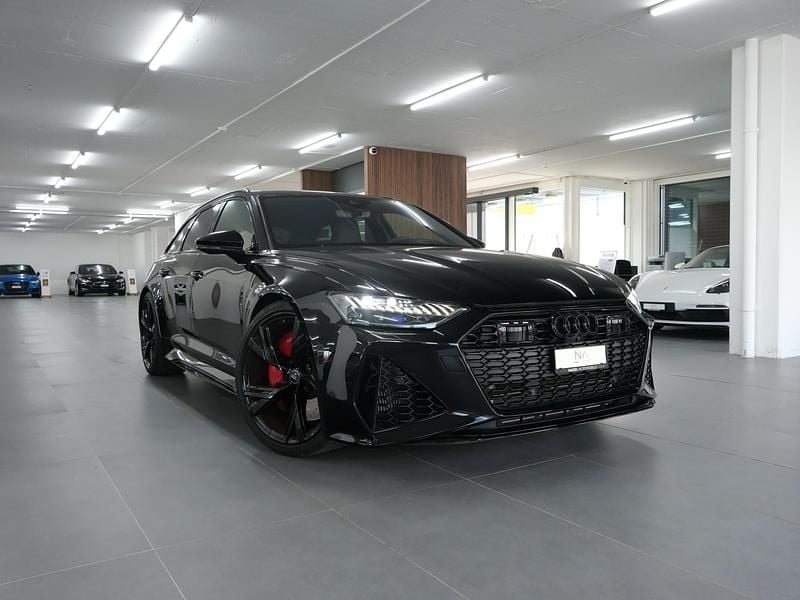 Gebraucht 2022 Audi RS6 Kombi | CHF 99’890 (Guter Preis) - Bild 1/4