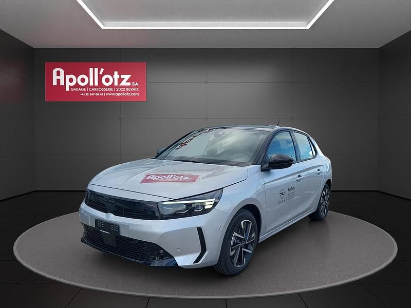 Gebraucht Opel Corsa 100 PS (73 kW) 2025 Grau Limousine