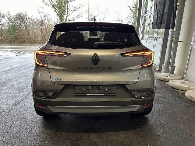 Neu Renault Captur Esprit Alpine 143 PS (105 kW) 2025 Grau SUV
