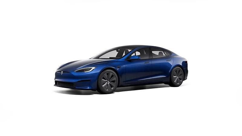 Blau Gebraucht 2026 Tesla Model S Kleinwagen | CHF 61’150 (Superpreis) - Bild 1/4