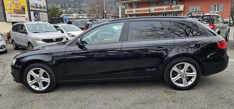 Gebraucht Audi A4 190 PS (139 kW) 2015 Kombi