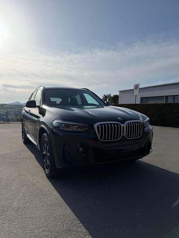 Gebraucht BMW X3 Shadowline 292 PS (214 kW) 2022 SUV