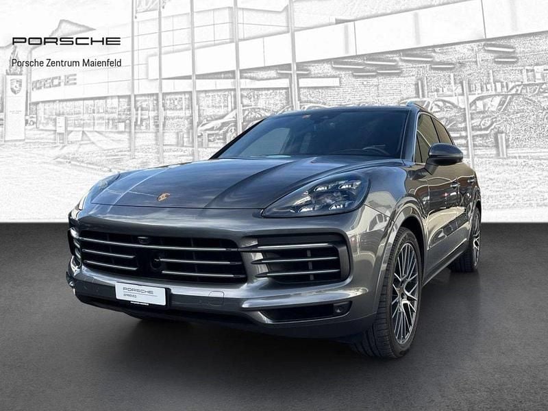 Gebraucht 2020 Porsche Cayenne SUV | CHF 72’990 (Fairer Preis) - Bild 1/4