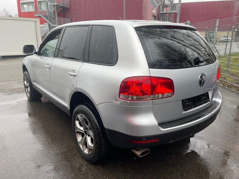 Gebraucht VW Touareg 225 PS (165 kW) 2007 SUV