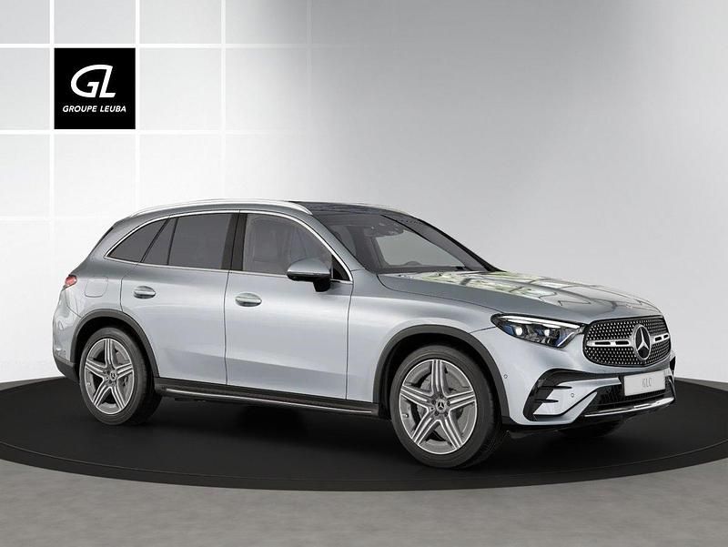 Neu Mercedes GLC220 197 PS (144 kW) 2025 SUV