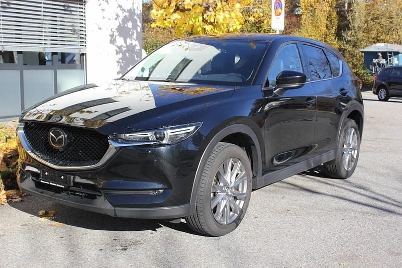 Gebraucht 2021 Mazda CX-5 SUV | CHF 26’900 (Etwas zu teuer) - Bild 1/4