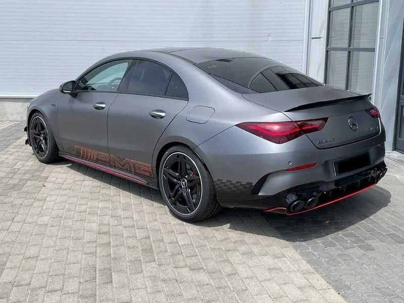 Gebraucht Mercedes CLA45 AMG AMG 421 PS (309 kW) 2024