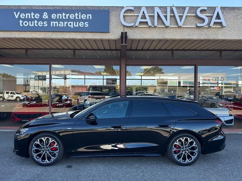 Neu 2025 Audi A6 S-Line Kombi | CHF 65’900 - Bild 1/4