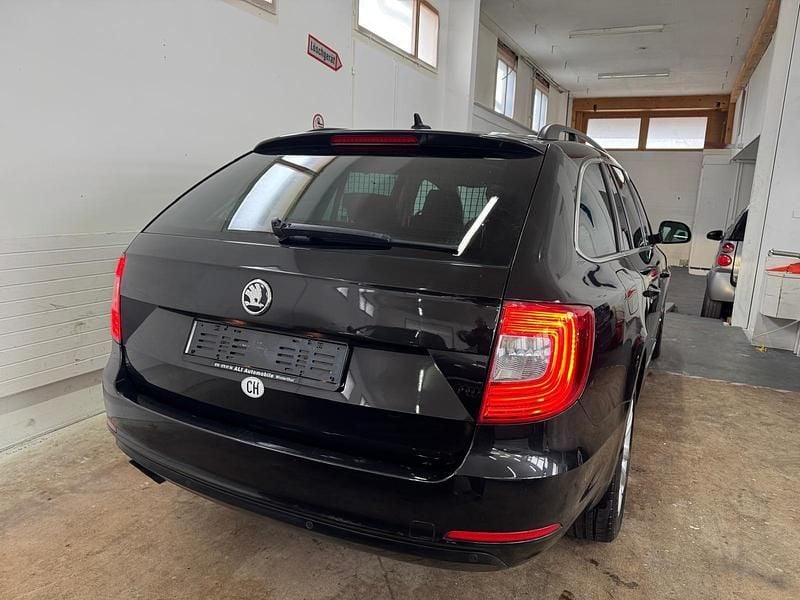 Gebraucht Skoda Superb Ambition 170 PS (125 kW) 2015 Kombi