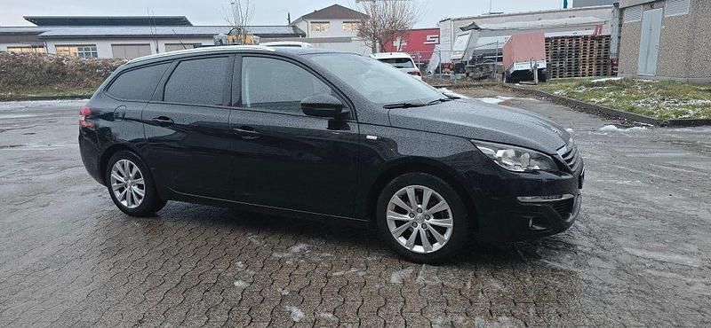 Gebraucht Peugeot 308 Style 130 PS (95 kW) 2014 Kombi
