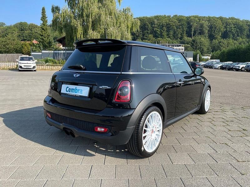 Gebraucht Mini John Cooper Works 211 PS (155 kW) 2013 Kleinwagen