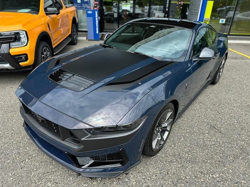 Gebraucht Ford Mustang Dark Horse 460 PS (338 kW) 2024 Blau Coupé