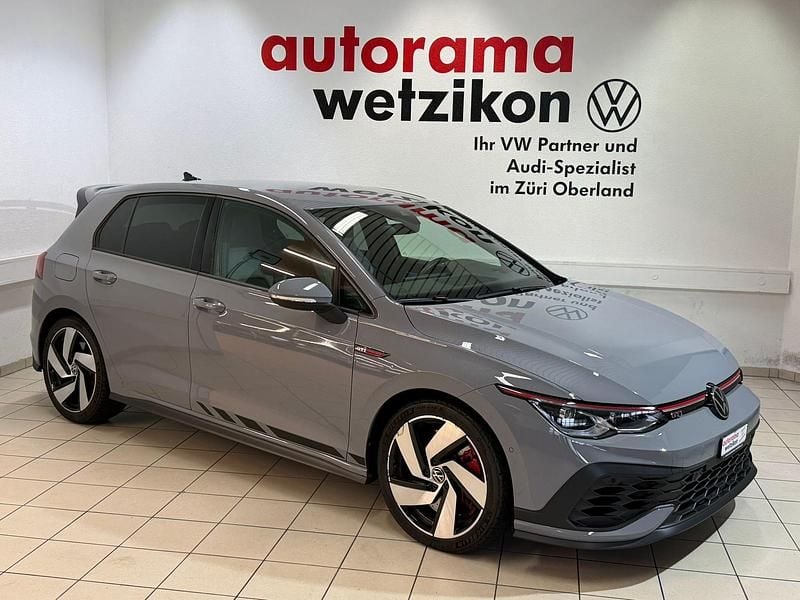 Gebraucht 2021 VW Golf VII GTI Clubsport | CHF 29’800 (Fairer Preis) - Bild 1/4
