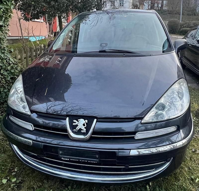 Gebraucht Peugeot 807 Family 170 PS (125 kW) 2009