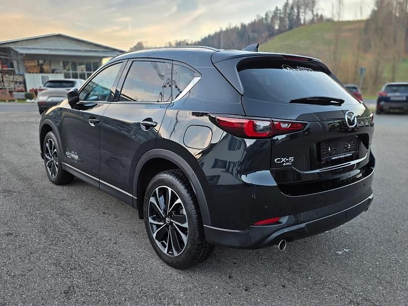 Gebraucht Mazda CX-5 Exclusive-Line 194 PS (142 kW) 2024 SUV