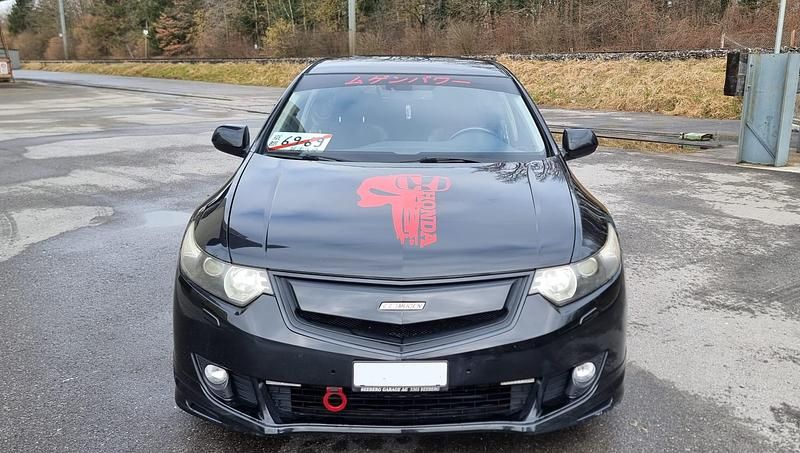 Gebraucht Honda Accord Type S 201 PS (147 kW) 2010 Kombi