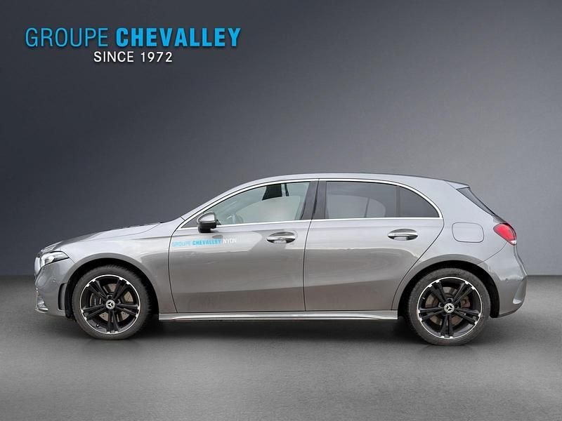 Gebraucht Mercedes A250 AMG line 217 PS (159 kW) 2021 Grau Limousine