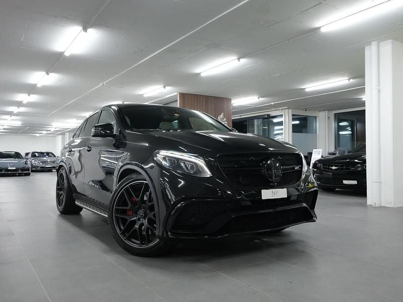 Gebraucht 2016 Mercedes S63 AMG AMG Coupé | CHF 54’890 - Bild 1/4