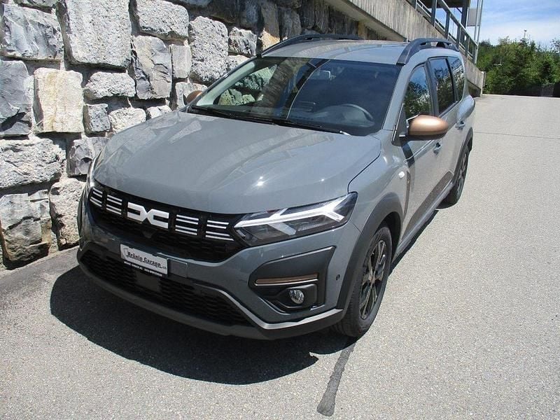 Gebraucht 2024 Dacia Jogger Extreme Van / Kleinbus | CHF 24’990 (Etwas zu teuer) - Bild 1/4
