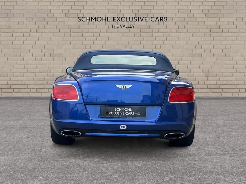 Gebraucht Bentley Continental 626 PS (460 kW) 2013