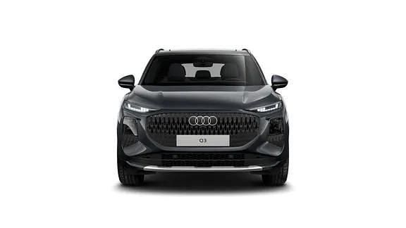 Neu Audi Q3 Advanced 150 PS (110 kW) 2026 Tamboragrau metallic SUV