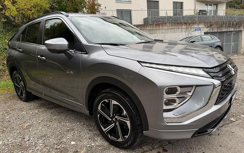 Grau Gebraucht 2022 Mitsubishi Eclipse Cross Instyle SUV | CHF 24’900 (Guter Preis) - Bild 1/4