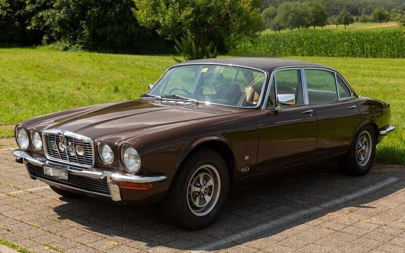 Gebraucht Jaguar XJ12 275 PS (202 kW) 1977 Limousine