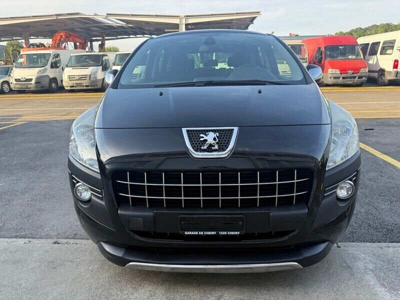 Gebraucht Peugeot 3008 Style 156 PS (114 kW) 2013 Kombi