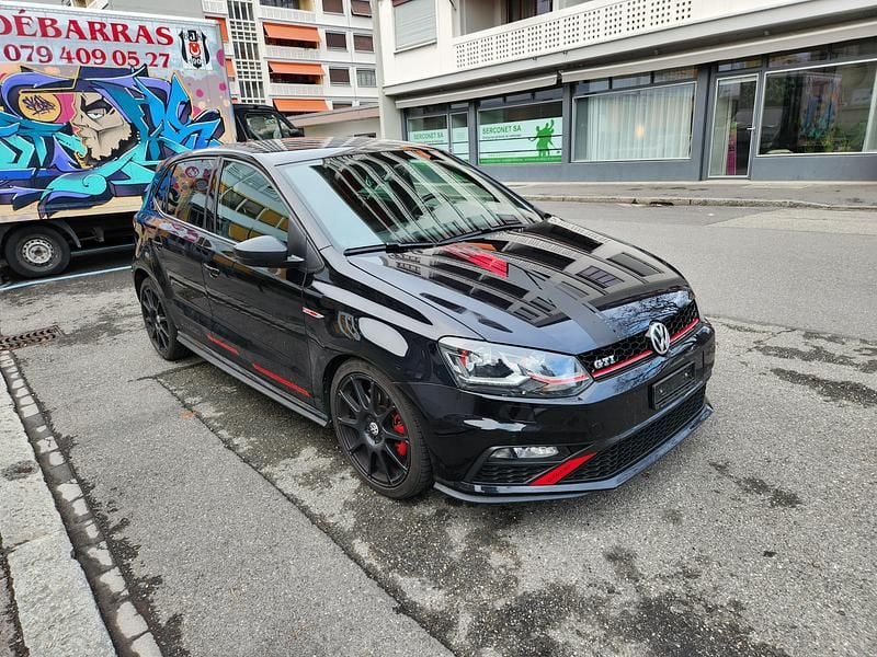 Gebraucht 2016 VW Polo GTI | CHF 13’900 (Guter Preis) - Bild 1/4