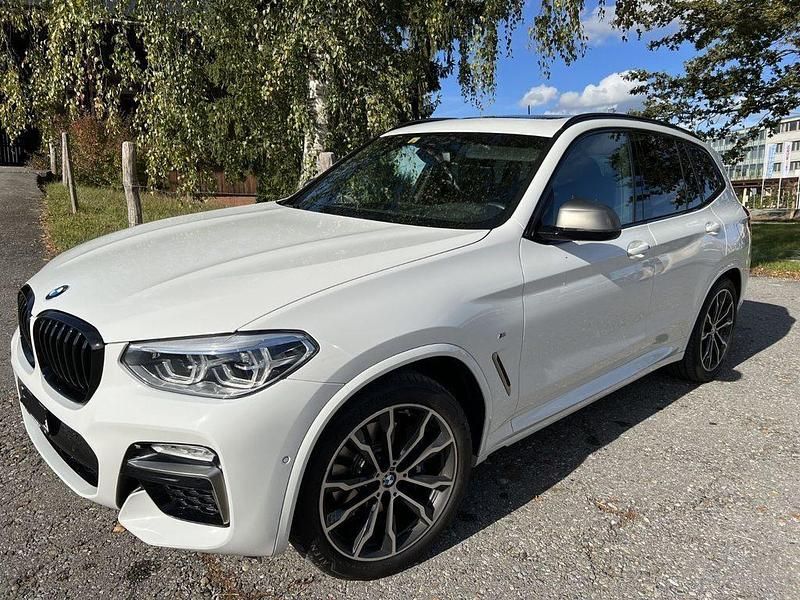 Gebraucht 2019 BMW X3 M Sport SUV | CHF 36’900 (Superpreis) - Bild 1/4