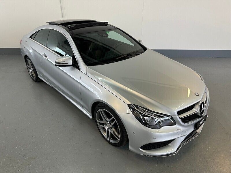 Gebraucht Mercedes E350 306 PS (225 kW) 2014