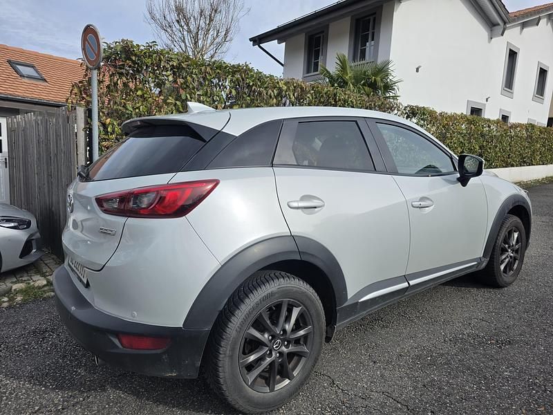 Gebraucht Mazda CX-3 150 PS (110 kW) 2018 SUV