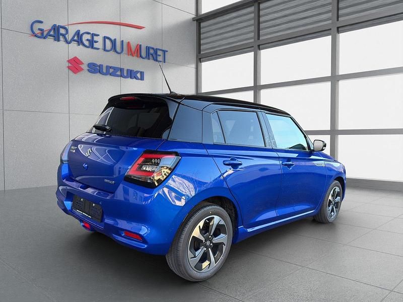 Neu Suzuki Swift 81 PS (59 kW) 2026 Kleinwagen