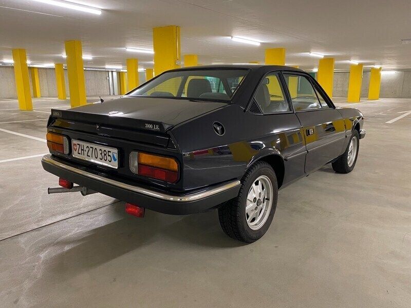Gebraucht Lancia Beta 118 PS (86 kW) 1983 Coupé