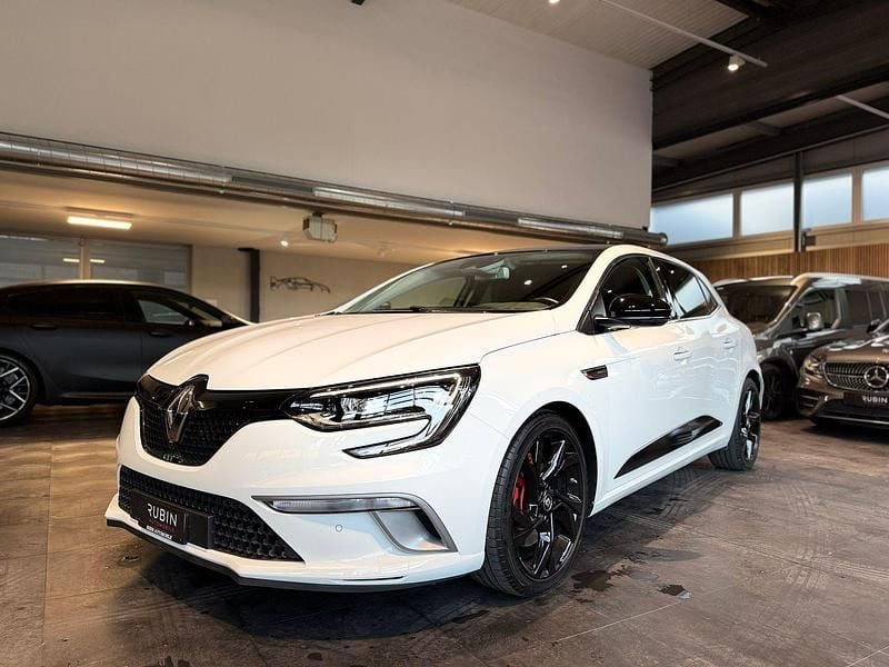 Gebraucht Renault Mégane GT GT 205 PS (150 kW) 2018 Coupé