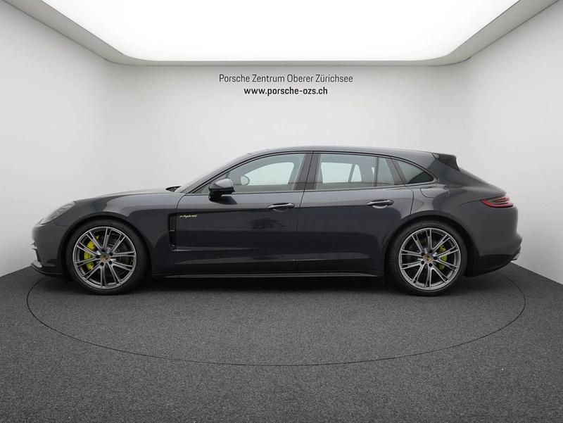 Gebraucht Porsche Panamera 4 Sport Turismo 462 PS (339 kW) 2019 Limousine