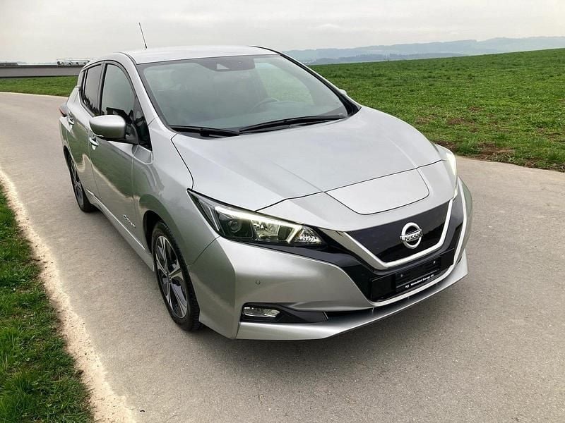 Gebraucht Nissan Leaf N-Connecta 110 kW (150 PS) 2020 Kleinwagen