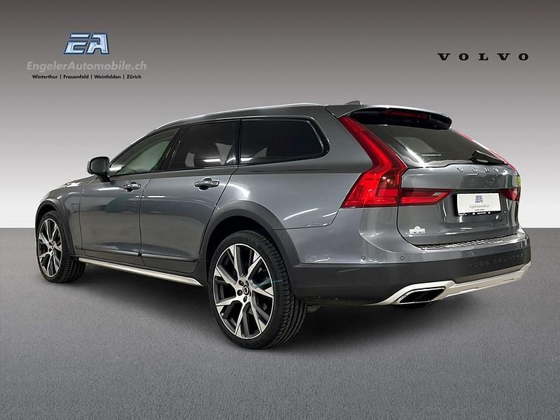 Gebraucht Volvo V90 CC Pro 320 PS (235 kW) 2017 Grau Kombi