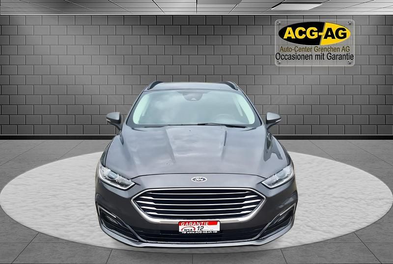 Gebraucht Ford Mondeo Trend 188 PS (138 kW) 2021